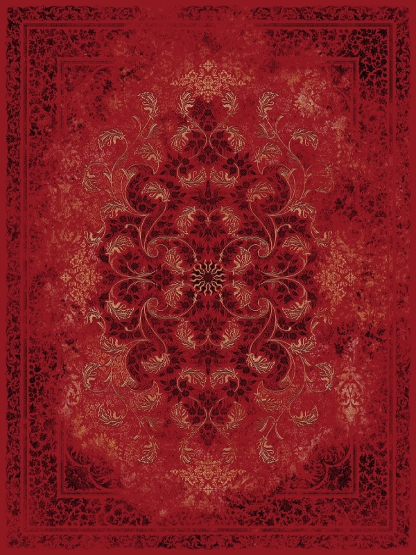 فرش 700 شانه وینتیج کد 2003 فردین